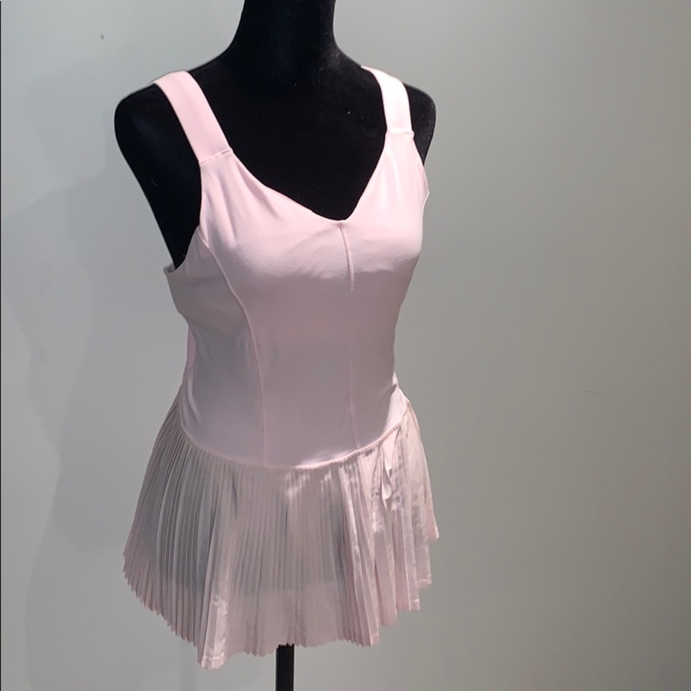 Lululemon peplum tank